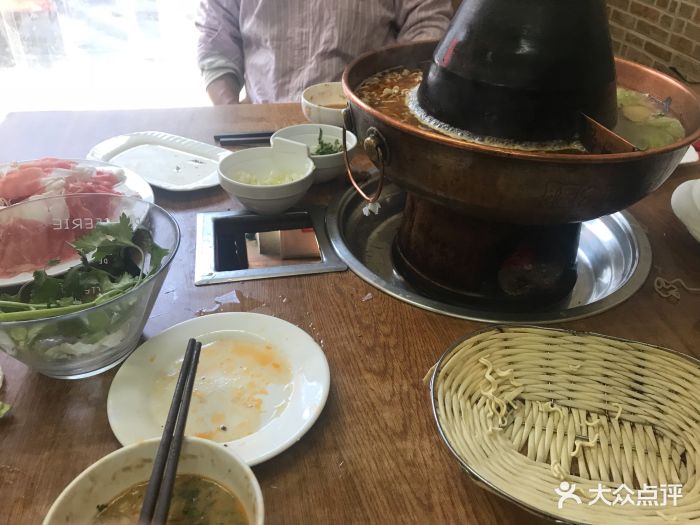 阳坊涮肉(南剪子巷店)图片 第20张