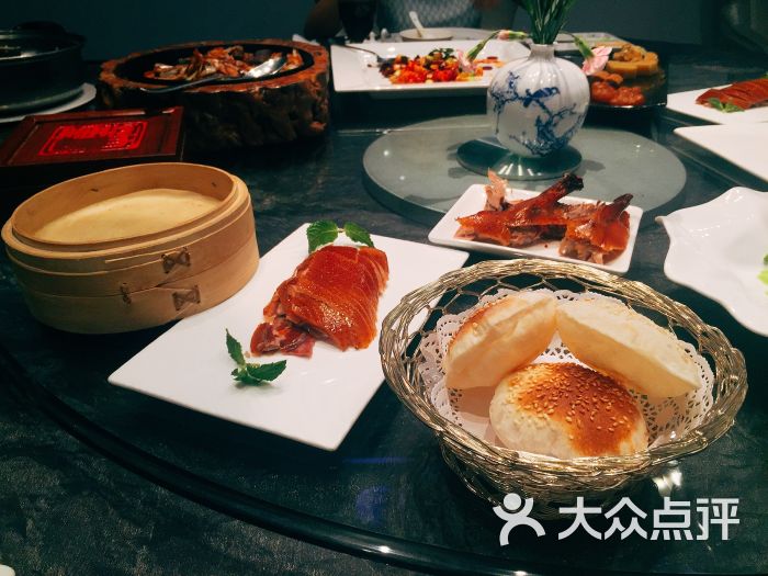 大董烤鸭店(木樨园桥店)-烤鸭图片-北京美食-大众点评