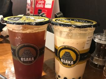 Osaka Milktea