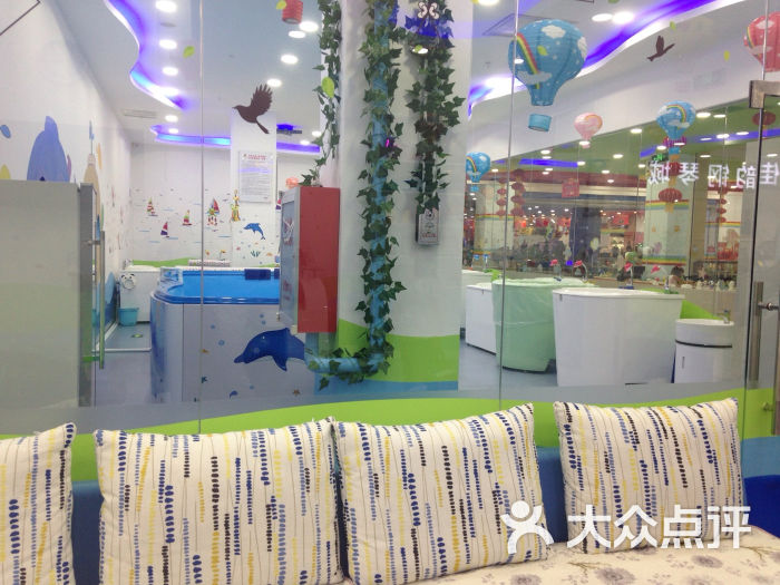 马博士婴儿游泳馆(十里河旗舰店)-图片-北京