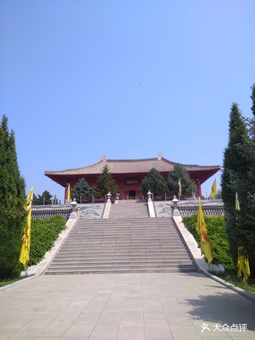 中华三祖圣地黄帝城遗址文化旅游区图片 - 第34张