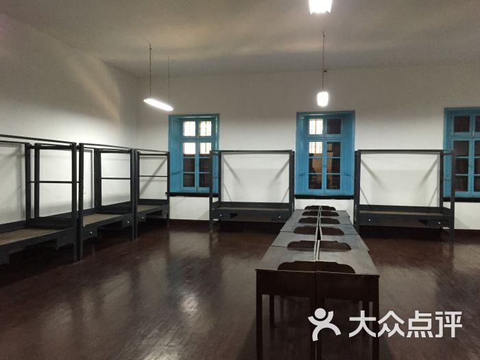 湖南省立第一师范学校旧址-毛爷爷的寝室图片