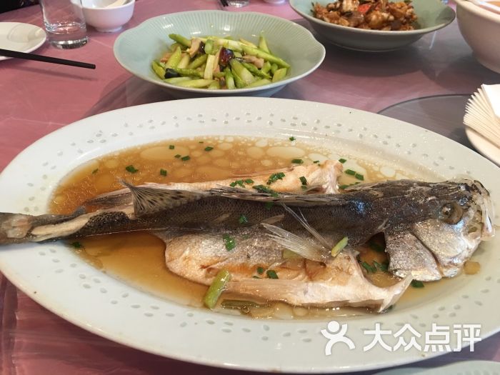 上海滨江度假中心中餐厅-图片-崇明县美食