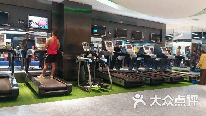 思迈健身-图片-石家庄运动健身