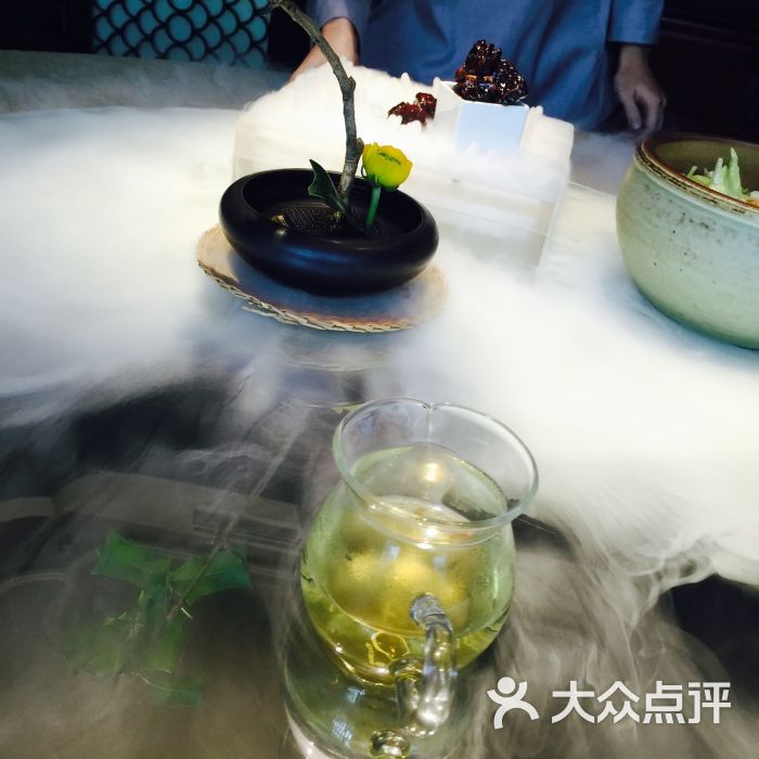 桂语山房高级餐厅
