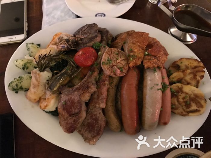 宝莱纳餐厅(陆家嘴店)图片 第1张