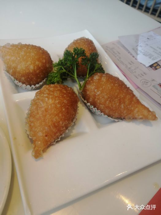 虾饺妹(海珠广场店)-安虾咸水角图片-广州美食-大众点评网