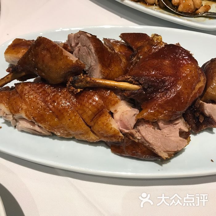 眉州东坡传统樟茶鸭图片-北京川菜/家常菜-大众点评网