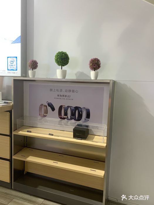 华为体验店(西单大悦城店)