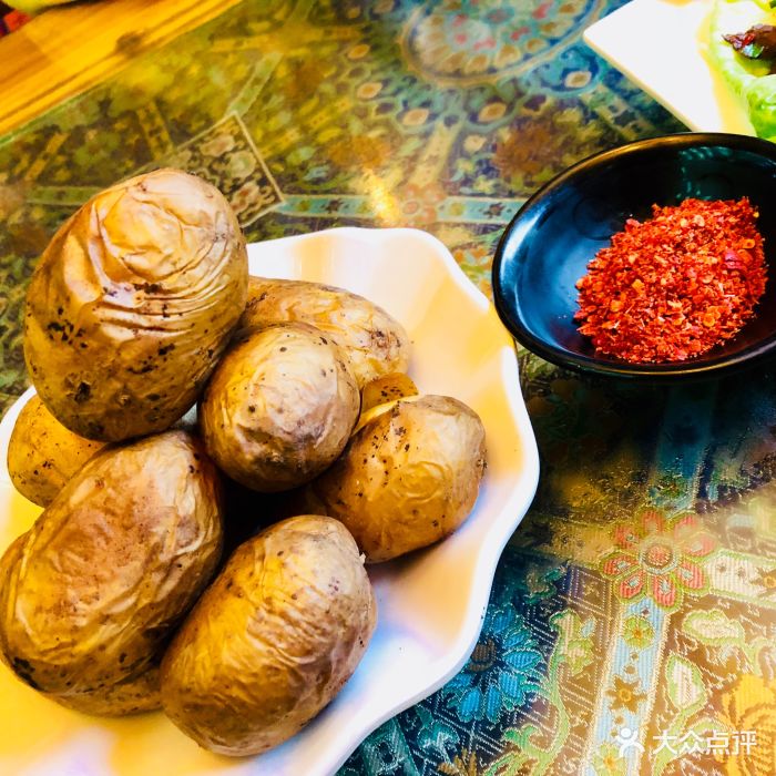 藏宴阁生态藏餐-图片-马尔康市美食-大众点评网