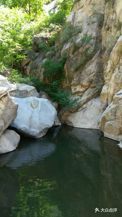 延庆水泉沟西水峪景区-图片-怀柔区周边游-大众点评网