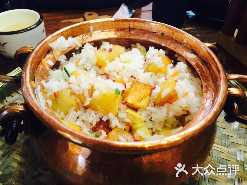 小锅饭-图片-丽江美食-大众点评网