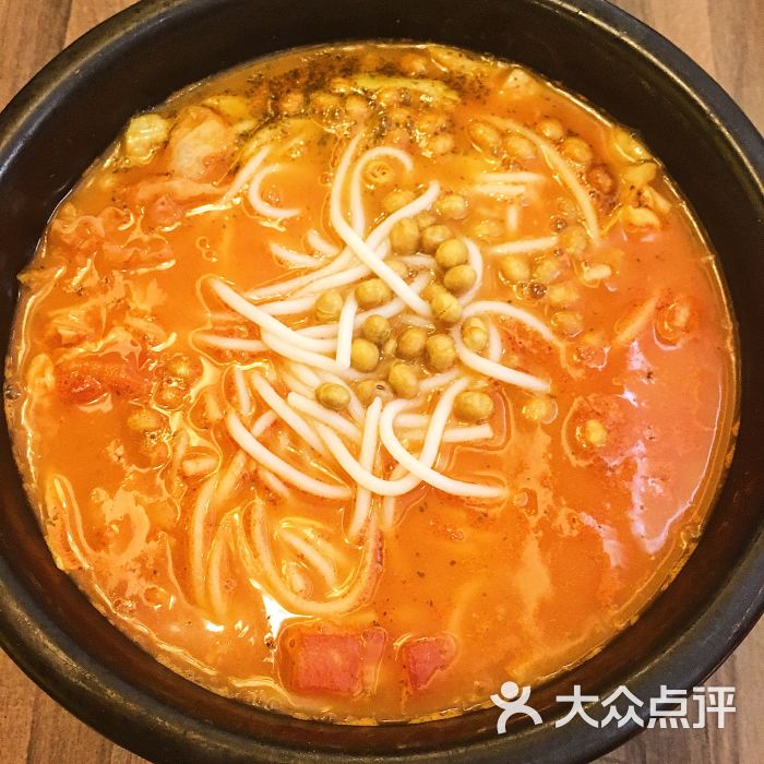 番茄类所有米线