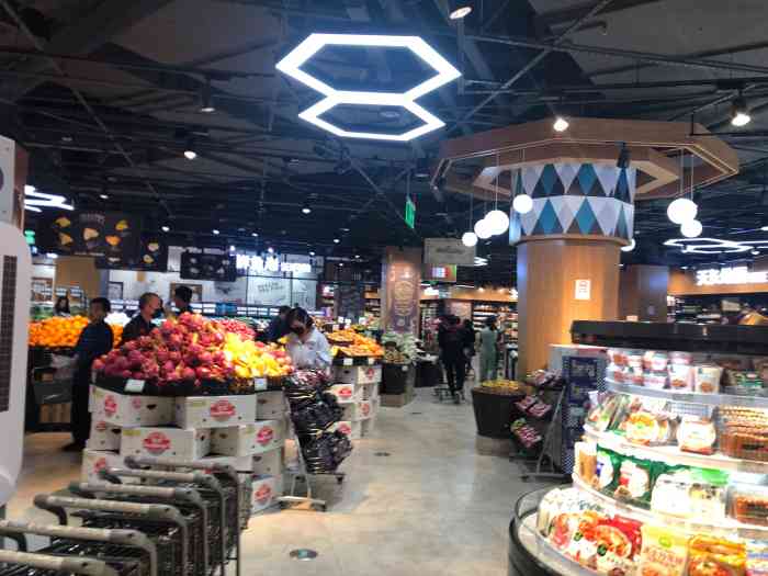 city bazaar 城集61生活精品超市(之江银泰店)-"在