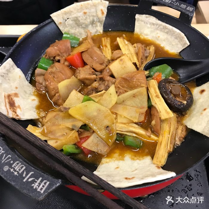 胖小萌鲜鸡小地锅(东方福来德店)图片 第13张