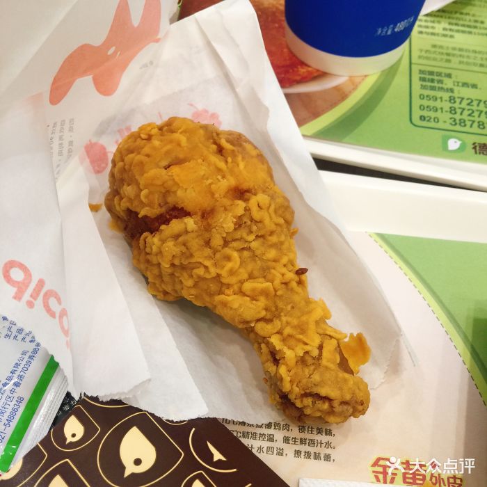 德克士(中泰店)炸鸡腿图片 - 第407张