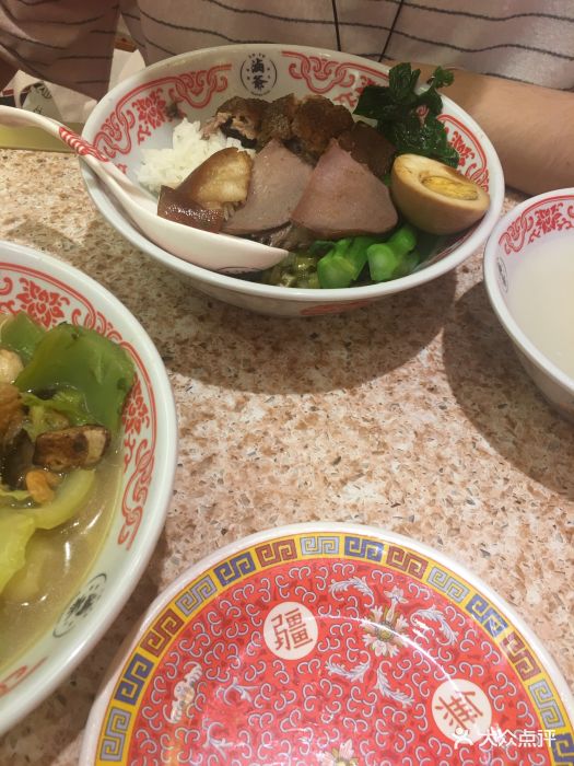 大卤爷(正佳店)鹅肉拼鹅肾饭图片 - 第1462张