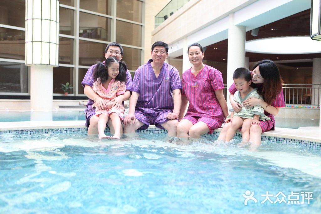 紫澜门温泉度假城盘锦紫澜门温泉酒店娱乐场所图片