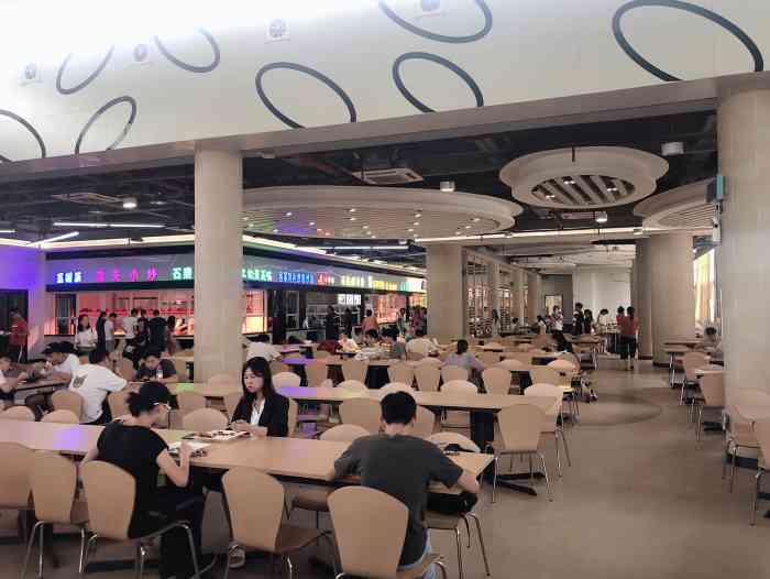 汕头大学-食堂-"食堂新开的螺狮粉 貌似是柳江人家的(印象.