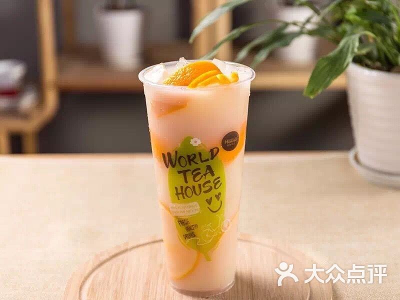 世界茶饮 骑士香橙益生菌                 拉拉米啦啦           哲