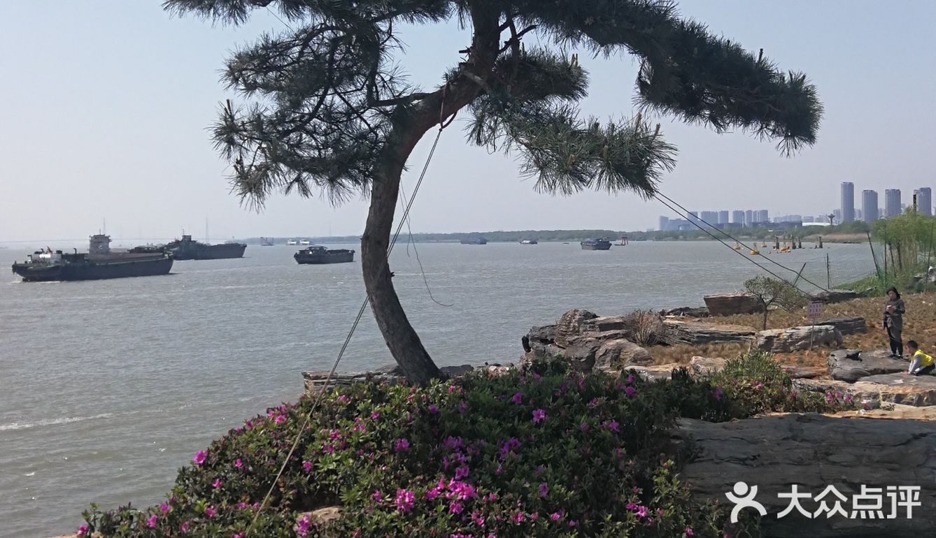 扬子江公园溜娃好去处