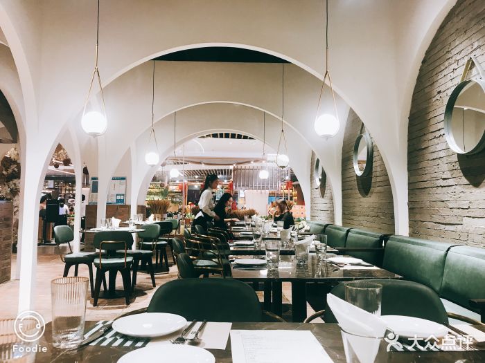 柏餐厅(正弘城店-环境图片-郑州美食-大众点评网