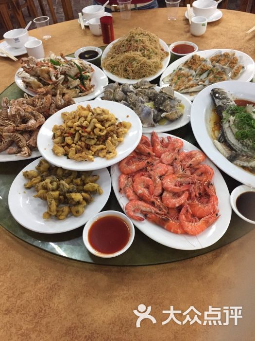 水头海鲜街水头餐厅图片 第81张