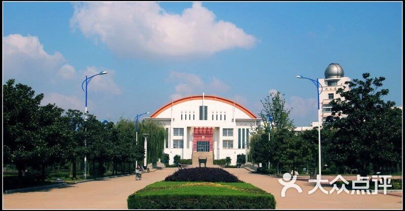 江苏省赣榆高级中学-南门图片 - 第8张