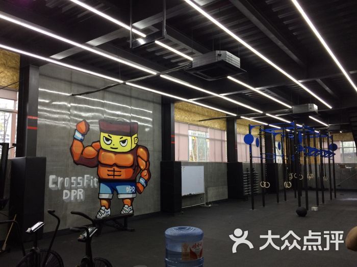 CrossFit DPR-图片-杭州运动健身