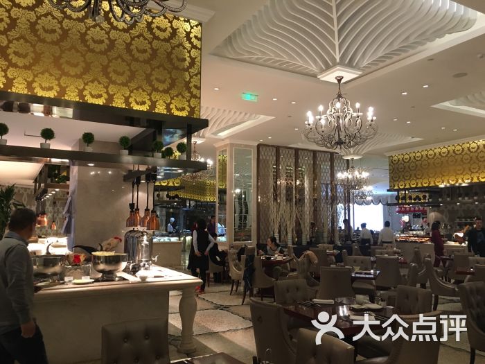 西宁新华联索菲特大酒店锦厨全日制餐厅西餐厅图片 - 第4张