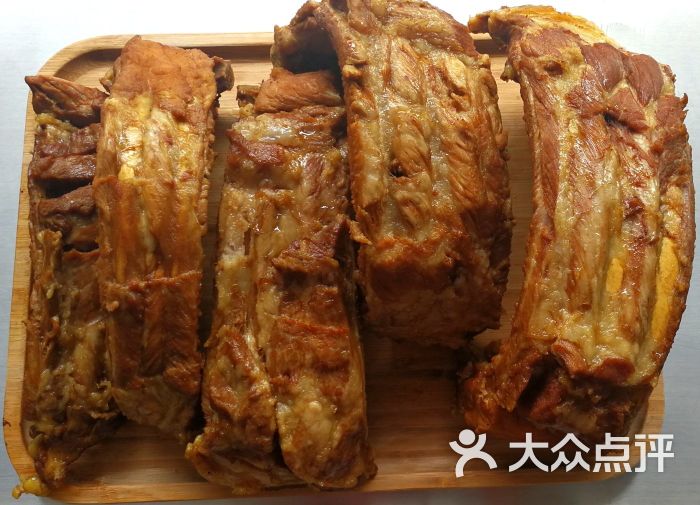 廖排骨-五香排骨图片-仁寿县美食-大众点评网