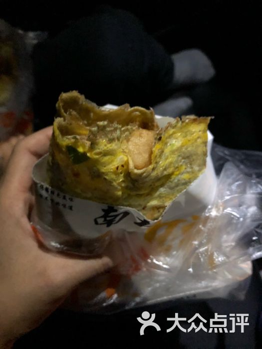 南楼煎饼(隆昌路店-煎饼果子图片-天津美食-大众点评网