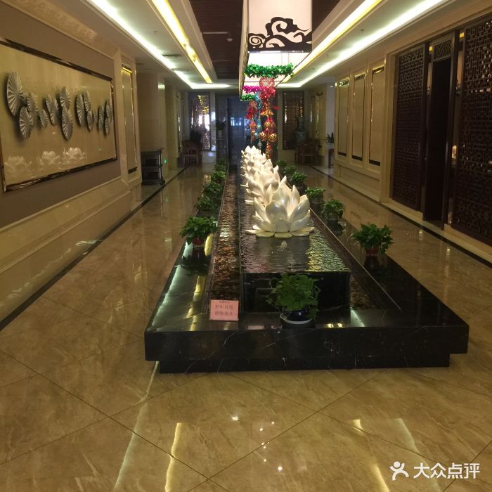 桃园美莎国际酒店(餐饮部)-图片-渭南美食-大众点评网