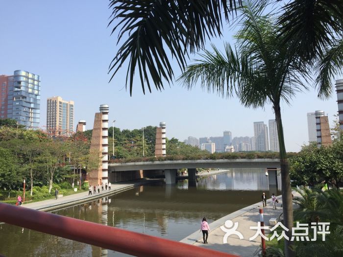 雷岗公园图片 第8张