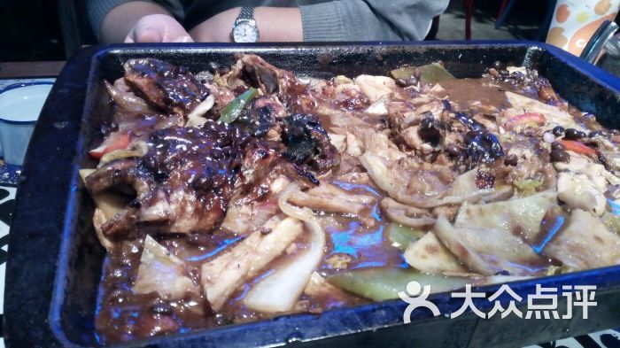 诸葛烤鱼(东胜广场店)-豆豉烤鱼图片-石家庄美食-大众点评网