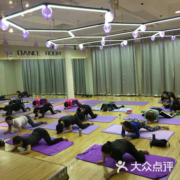 威伊健身俱乐部图片-北京健身房-大众点评网