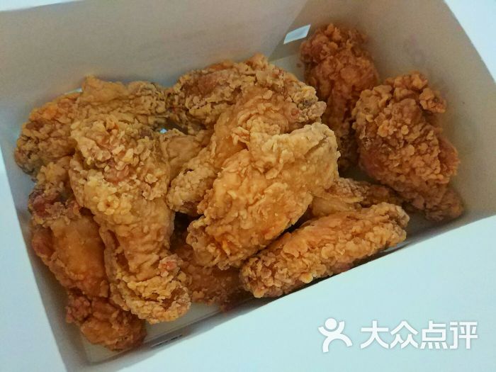 德克士(阜成门店)香辣鸡翅图片 - 第24张