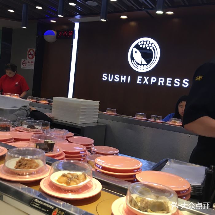 争鲜回转寿司(福州路店-图片-上海美食-大众点评网