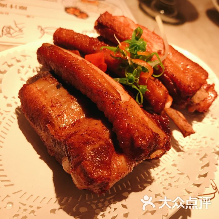 南乳仔排