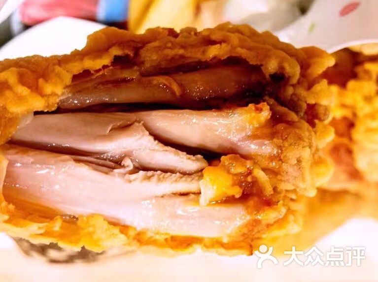 华莱士鸡腿图片 第3张