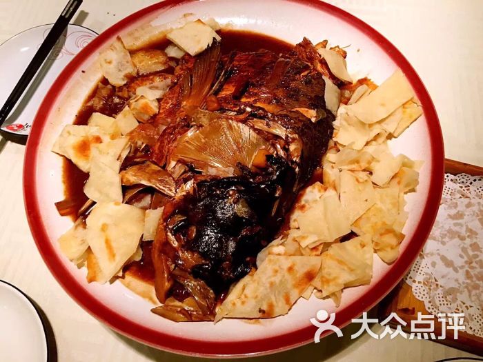 旺顺阁鱼头泡饼_旺顺阁鱼头泡饼人均(3)
