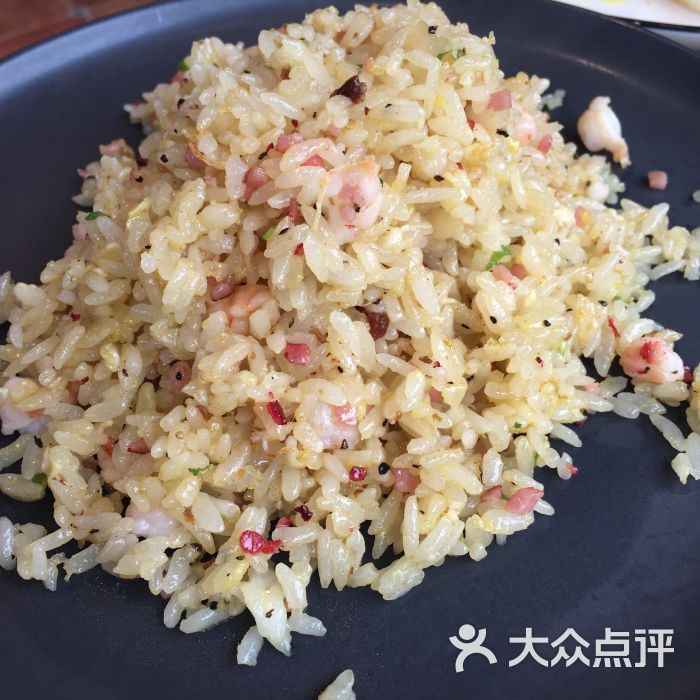 牛排哈特-王的炒饭图片-上海美食-大众点评网