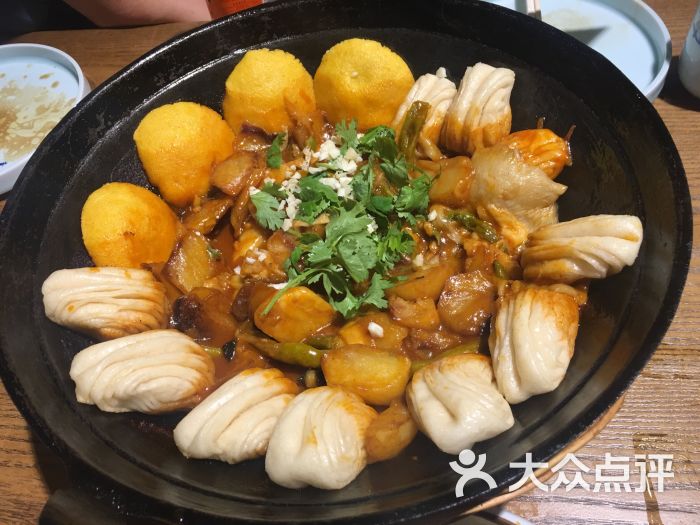 刁馋一锅鲜(西湖道店)素乱炖图片 - 第4张