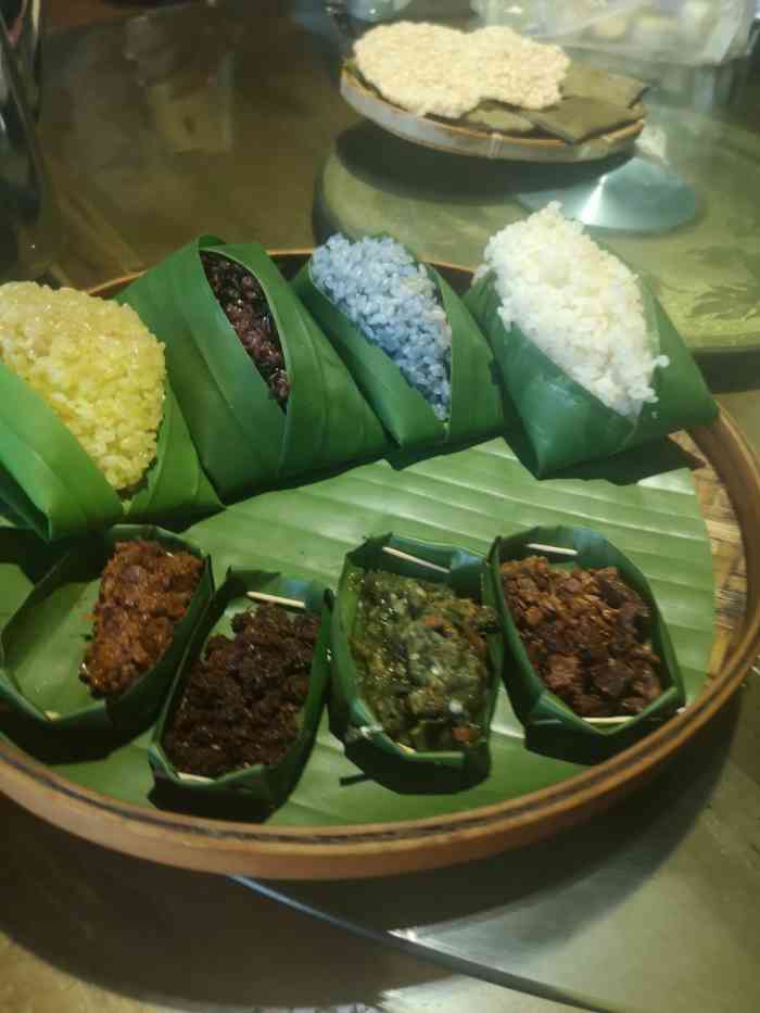 红牙象·傣味美食园-"我是外地客,第一次吃傣家菜,很!