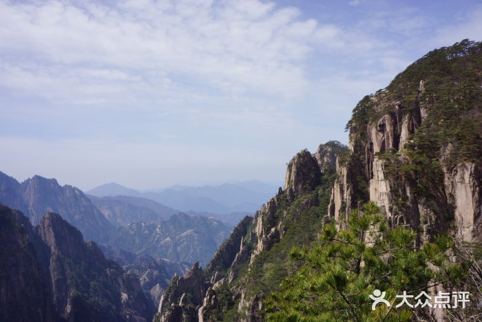 黄山风景区黄山风景区图片