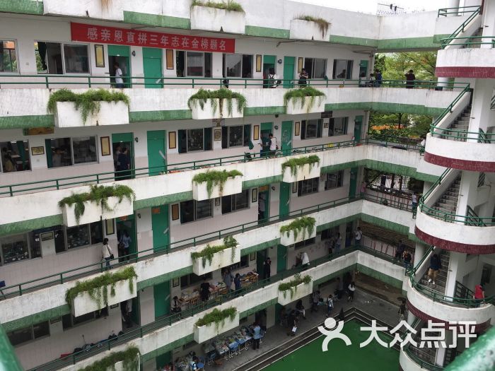 深圳明珠学校教学楼图片 第9张