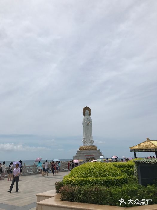 三亚南山文化旅游区图片