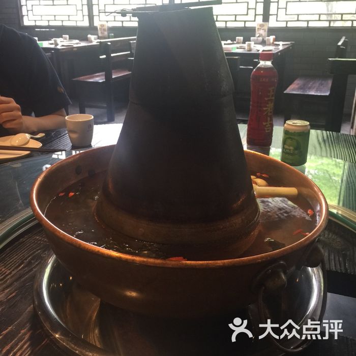 北京阳坊大都涮羊肉火锅