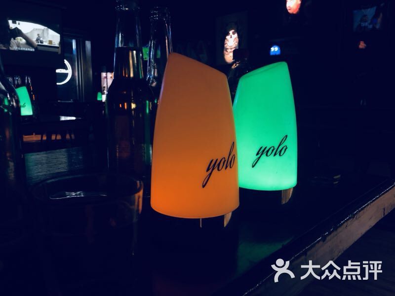 yolo pop bar酒吧图片 第4张