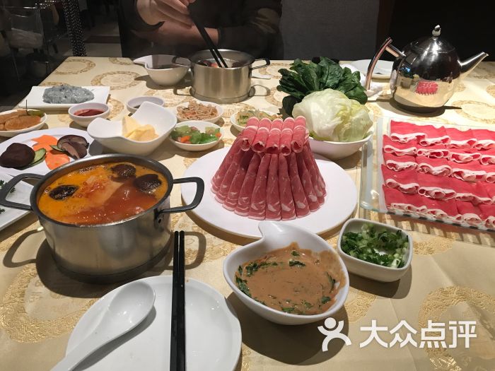 凯鸽火锅城(五部)-图片-大同美食-大众点评网